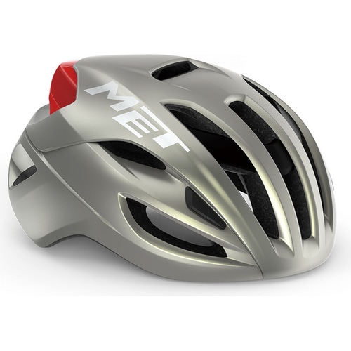 MET ( メット ) スポーツヘルメット RIVALE MIPS ( リヴァーレ ミップス ) ソーラーグレー/マット M ( 56