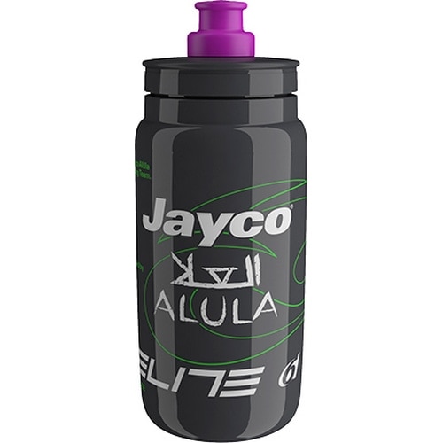 ELITE ( エリート ) ウォーターボトル FLY チームボトル 2026 チーム ジェイコ・アルウラー 550ml