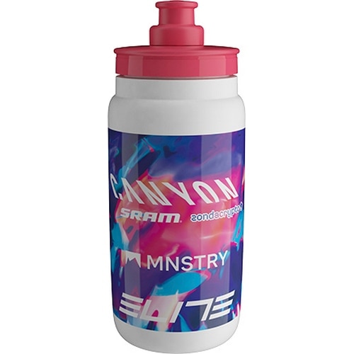 ELITE ( エリート ) ウォーターボトル FLY チームボトル 2026 チーム キャニオンスラム 550ml