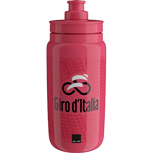 ELITE ( エリート ) ウォーターボトル FLY GIRO 2026 ICONIC ROSA 550ml