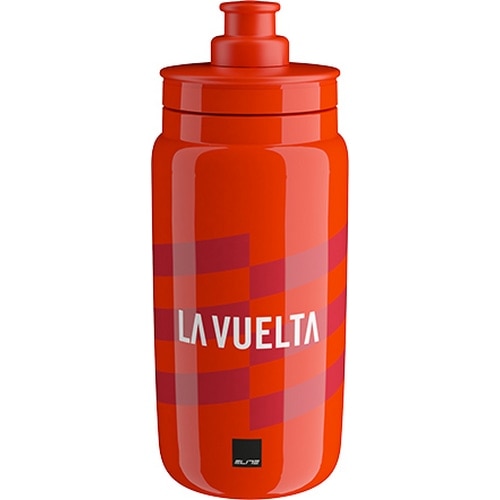 ELITE ( エリート ) ウォーターボトル FLY LA VUELTA 2026 ICON RED 550ml