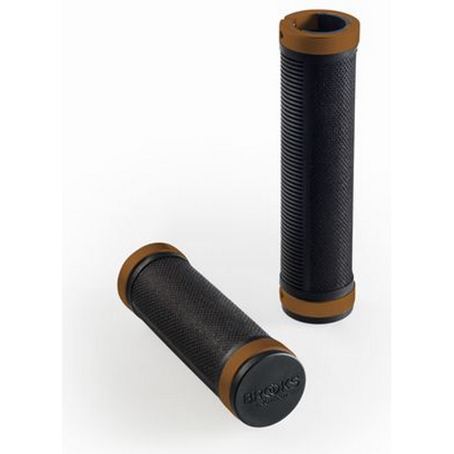 BROOKS ( ブルックス ) グリップ CAMBIUM RUBBER GRIPS ( カンビウム