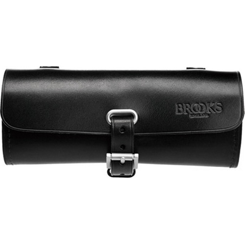 BROOKS ( ブルックス ) サドルバッグ CHALLENGE TOOL BAG ( チャレンジ ツール バッグ ) ブラック 0.5L