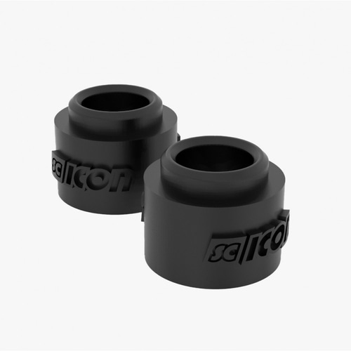 SCICON ( シーコン ) バッグ用パーツ THRU AXLE ADAPTER END CAP