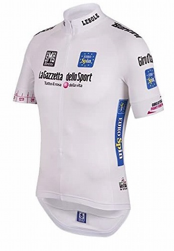 SANTINI サンティーニ 17SS MAGLIA BIANCA ジャージー 