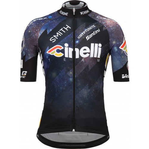 CINELLI ( チネリ ) 半袖ジャージ TEAM CINELLI TRAINING JSY