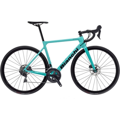 BIANCHI ( ビアンキ ) ロードバイク SPRINT DISC ( スプリント ディスク ) 105 11s CK16 ( チェレステ )  50 (適応身長目安165cm前後)