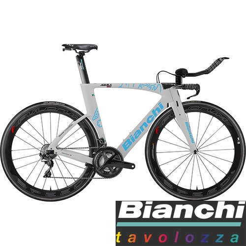  BIANCHI ( ビアンキ ) 2021 トライアスロンフレーム AQUILA CV ( アクイラ CV ) カラー オーダー システム TAVOLOZZA ( タヴォロッツァ ) L 