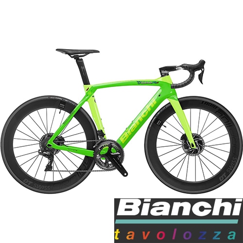 BIANCHI ( ビアンキ ) 2021 ロードフレーム OLTRE XR4 DISC ( オルトレ XR4 ディスク ) with Handle bar & Stem カラー オーダー システム TAVOLOZZA ( タヴォロッツァ ) 47 