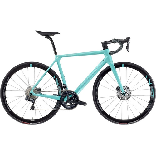 BIANCHI ( rAL ) [hoCN SPECIALISSIMA DB ULTEGRA IS ( XyVbV} AeO IS )