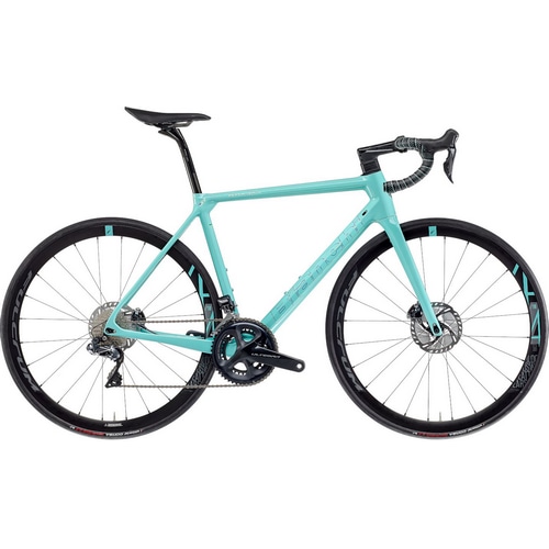 BIANCHI ( ビアンキ ) ロードバイク SPECIALISSIMA DB ULTEGRA IS