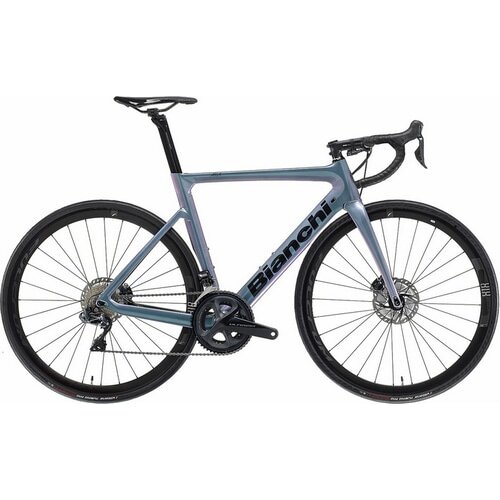 BIANCHI ( ビアンキ ) ロードバイク ARIA DISC ULTEGRA DI2 12S ( アリア ディスク アルテグラ DI2  12スピード ) サマータイムドリーム 57 ( 身長目安180cm前後 ) | 自転車・パーツ・ウェア通販 | ワイズロードオンライン