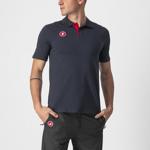 CASTELLI ( カステリ ) Ｔシャツ・カジュアルウェア RACE DAY POLO