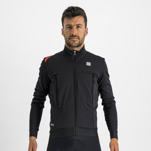 SPORTFUL ( スポルトフル ) ジャケット FIANDRE WARM JACKET ( フィアンドレ ウォーム ジャケット ) ブラック M 