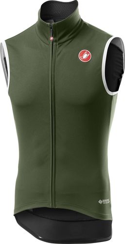 CASTELLI ( カステリ ) ベスト PERFETTO RoS VEST ( ペルフェット RoS ベスト ) 075 グリーン S 