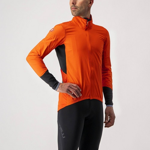  CASTELLI ( カステリ ) GAVIA ウインタージャケット 656 ファイヤリー レッド S 