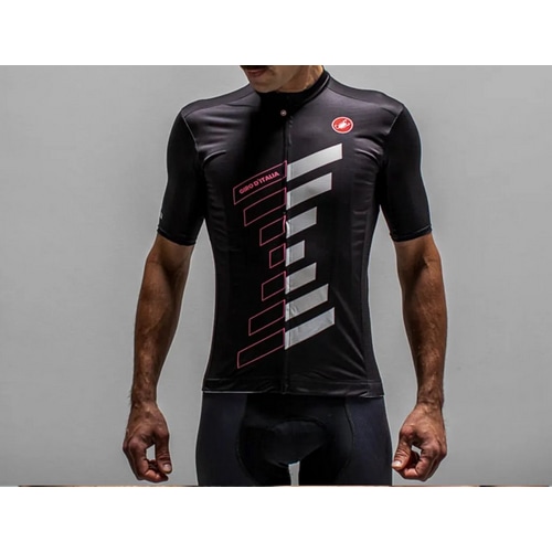 CASTELLI ( カステリ ) 半袖ジャージ GIRO TROFEO JSY ( ジロ