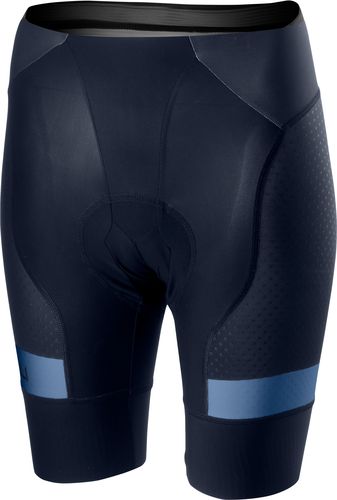  CASTELLI ( カステリ ) レーサーパンツ FREE AERO RACE 4 W SHORT ( フリー エアロ レース 4 W ショーツ ) ウィメンズ 414 サヴィル ブルー S 