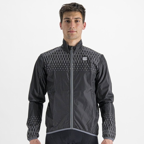  SPORTFUL ( スポルトフル ) ウィンドブレーカー REFLEX JACKET ブラック L 