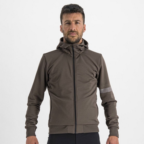 SPORTFUL ( スポルトフル ) ジャケット GIARA HOODIE Cacao ( カカオ