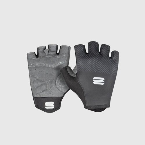 SPORTFUL ( スポルトフル ) 指切りグローブ RACE W GLOVES ( レース ウィメンズ グローブ ) ブラック M レディース