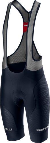 CASTELLI ( カステリ ) ビブショーツ FREE AERO RACE 4 BIBSHORT TEAM ( フリー エアロ レース 4 ビブショーツ チーム ) 414 ブルー M 