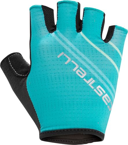 CASTELLI ( カステリ ) 指切りグローブ DOLCISSIMA 2 W GLOVE ( ドルチシマ 2 W グローブ ) ウィメンズ 963 マラカイト グリーン XS 