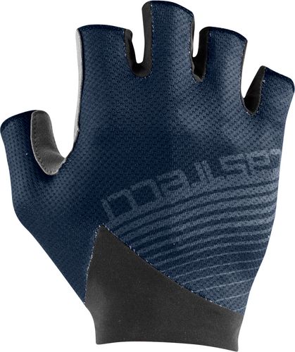 CASTELLI ( カステリ ) 指切りグローブ COMPETIZIONE GLOVE ( コンペティション グローブ ) 414 サヴィル ブルー L 