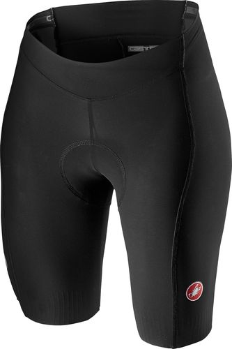  CASTELLI ( カステリ ) レーサーパンツ VELOCISSIMA 2 SHORT ( ベロシシマ 2 ショーツ ) 221 ブラック / ピンク フルオ XS 