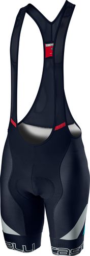  CASTELLI ( カステリ ) ビブショーツ COMPETIZIONE KIT BIBSHORT ( コンペティション キット ビブショーツ ) 414 サヴィル ブルー / ダスティー ブルー M 