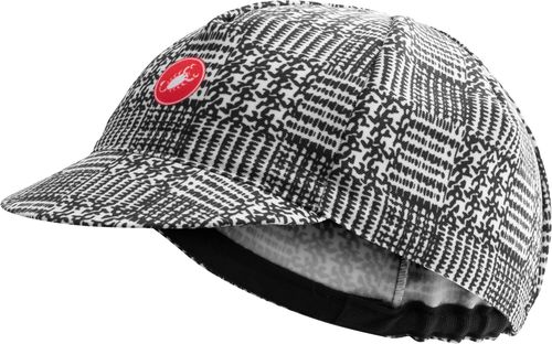 Castelli カステリ 帽子 ヘッドバンド Maison Cap メゾン キャップ 101 ブラック ホワイト Uni 自転車 パーツ ウェア通販 ワイズロードオンライン