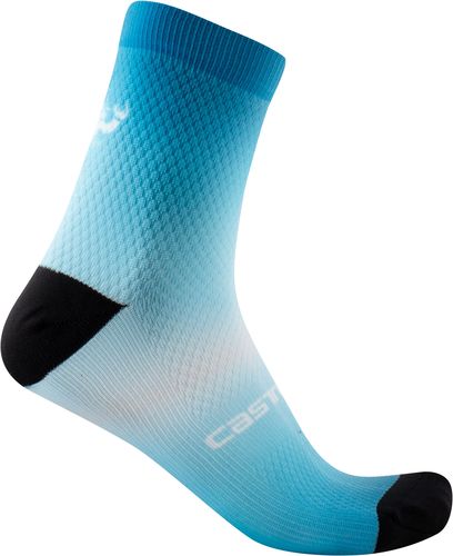  CASTELLI ( カステリ ) ソックス GRADIENT 10 SOCK ( グレイディエント 10 ソックス ) 420 マリン L/X 