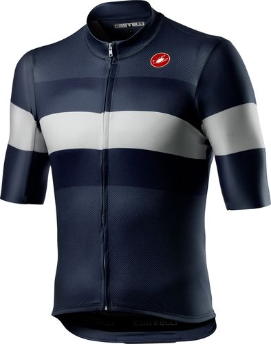  CASTELLI ( カステリ ) 半袖ジャージ LaMITICA JERSEY ( ラミティカ ジャージ ) 414 サヴィル ブルー XS 