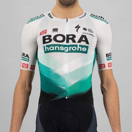 SPORTFUL ( スポルトフル ) 半袖ジャージ BORA-HANSGROHE BOMBER JSY ( ボーラ ハンスグローエ ボンバージャージ ) チーム M 