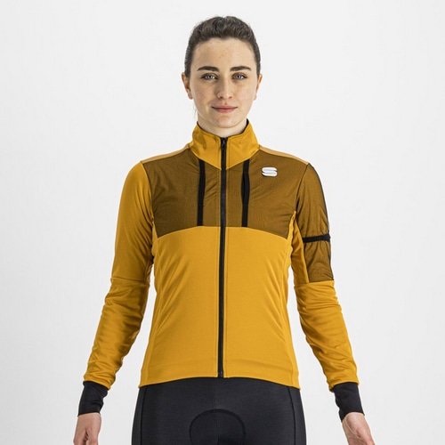  SPORTFUL ( スポルトフル ) ジャケット SUPERG W JKT Golden Oak ( ゴールデンオーク ) S 