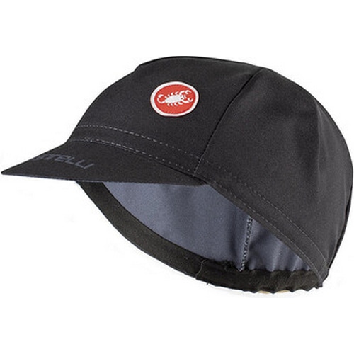  CASTELLI ( カステリ ) キャップ 22SS FREE AERO RACE CAP ( フリー エアロ レース キャップ ) 010ブラック UNI 