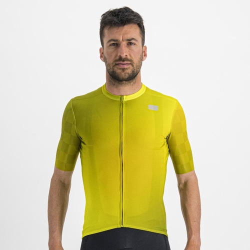  SPORTFUL ( スポルトフル ) 半袖ジャージ ROCKET JERSEY 371マサラ L 