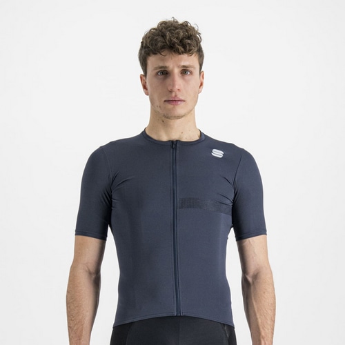  SPORTFUL ( スポルトフル ) 半袖ジャージ MATCHY S/S JSY ( マッチ ショートスリーブ ジャージ ) ギャラクシーブルー XL 