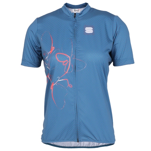 SPORTFUL ( スポルトフル ) 半袖ジャージ CHECKMATE GIRL JERSEY