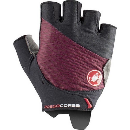 CASTELLI ( カステリ ) 指切りグローブ 22SS ROSSO CORSA 2 W GLOVE