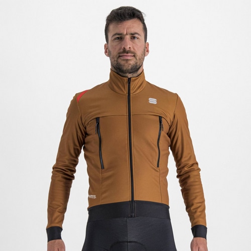 SPORTFUL ( スポルトフル ) ジャケット FIANDRE WARM JACKET ( フィアンドレ ウォーム ジャケット ) レザー M