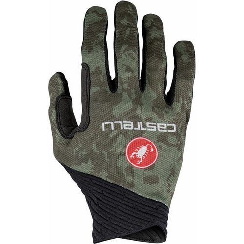 CASTELLI ( カステリ ) ウィンターグローブ CW 6.1 UNLTD GLOVE ( CW6.1 アンリミテッド グローブ )  775ミリタリーグリーン L