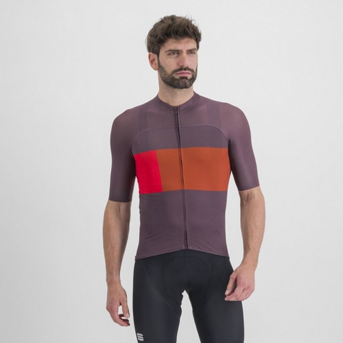SPORTFUL ( スポルトフル ) 半袖ジャージ SNAP JERSEY ( スナップ