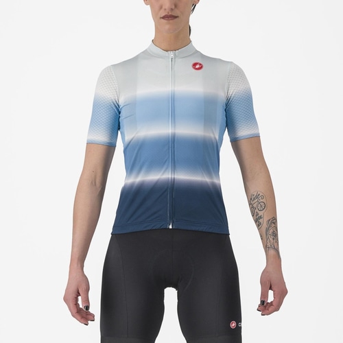 CASTELLI ( カステリ ) 半袖ジャージ DOLCE JERSEY ( ドルチェ