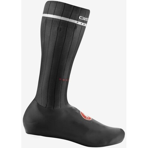 CASTELLI ( カステリ ) シューズカバー FAST FEET 2 TT SHOECOVER ( ファストフィート 2 TT シューカバー )  ブラック L ( 26.5-27.0cm ) | 自転車・パーツ・ウェア通販 | ワイズロードオンライン