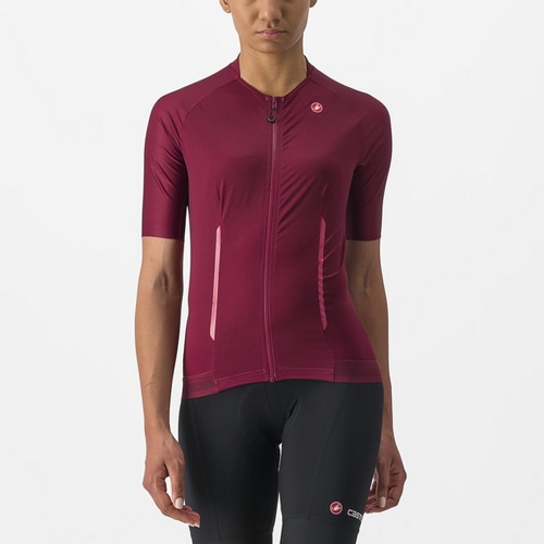 CASTELLI ( カステリ ) 半袖ジャージ ENDURANCE W JERSEY