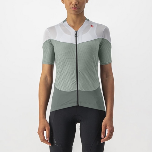Castelli 半袖サイクルジャージ ＆ビブショーツ カステリ ESPRESSOシリーズ 快適性を追求した新たなコレクションが登場