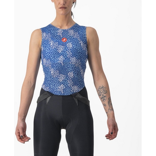 CASTELLI ( カステリ ) インナーウェア ノースリーブ PRO MESH 4 W