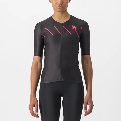 CASTELLI ( カステリ ) 半袖ジャージ FREE SPEED 2 W RACE TOP