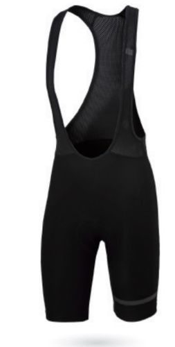 SPORTFUL ( スポルトフル ) ビブショーツ GIARA BIB ( ギアラ ビブ ) ブラック / ブラック XL 